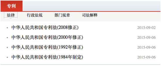 盛陽小講堂：專利法的適用時間